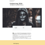 Geheimtipp Köln - Geisterzug