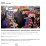 kaenguru-online.de - Termin Geisterzug