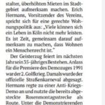 Pressemitteilung Kölnische Rundschau Dezember 2025