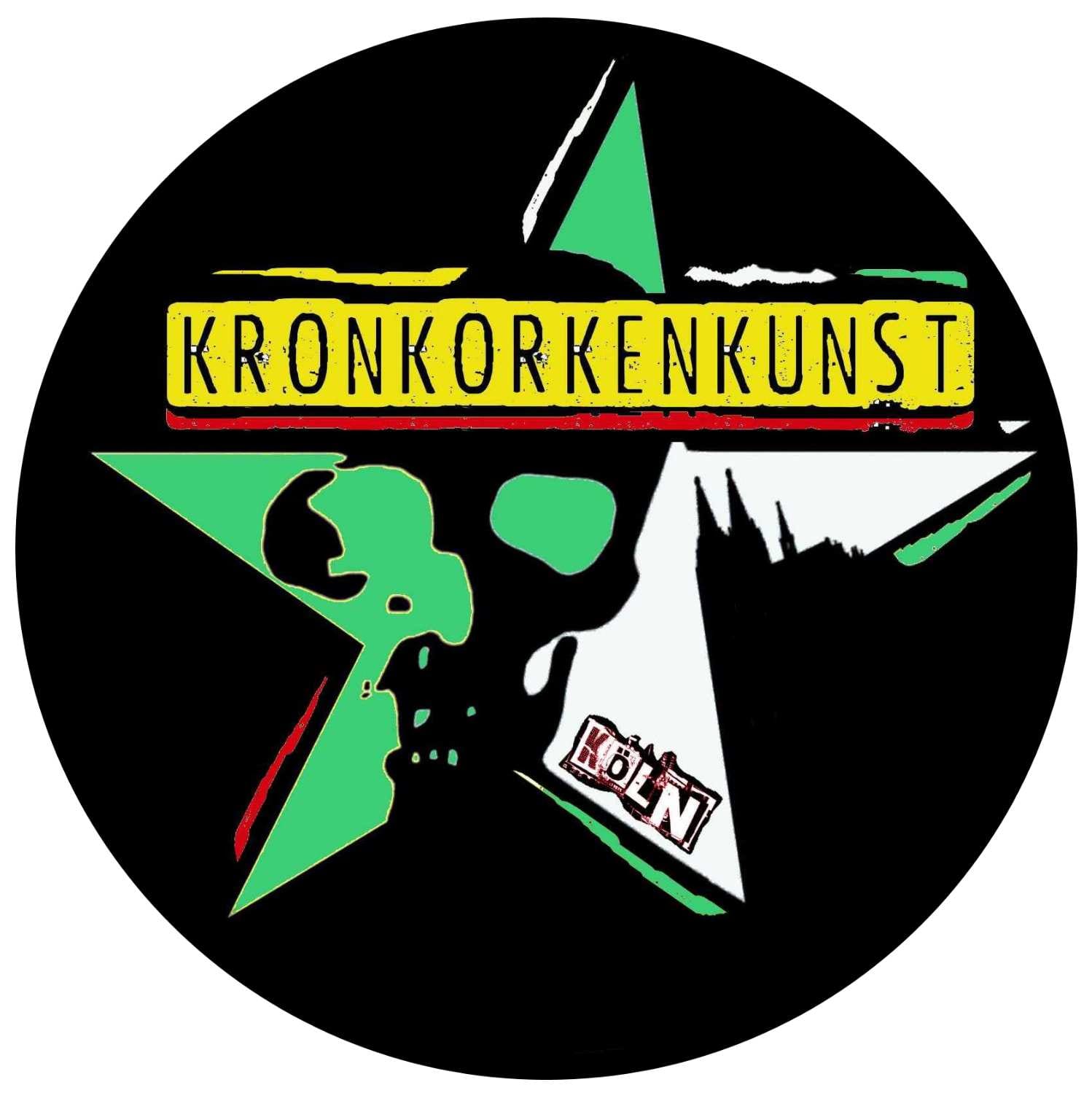 Kronkorkenkunst-Henning Leuschner