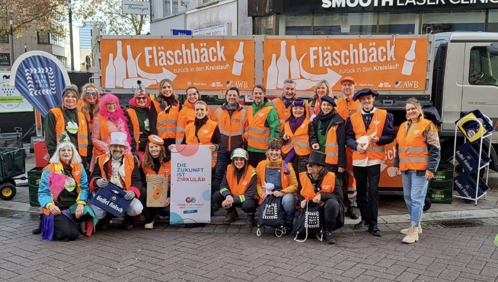 FLÄSCHBÄCK meets Geisterzoch