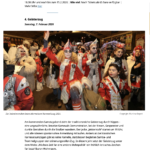 Veranstaltungshinweis Geisterzug 2026