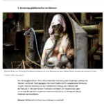 Veranstaltungshinweis Jubiläumsfeier 35 Jahre Geisterzug